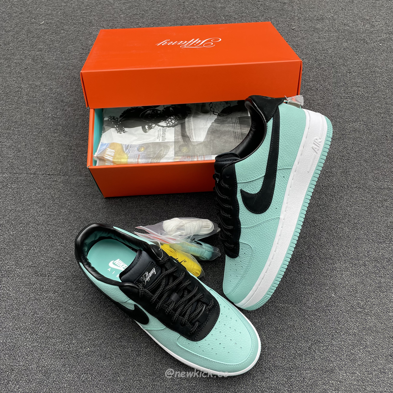 Nike Air Force 1 Low Tiffany 1837 Dz1382 002 (9) - newkick.vip